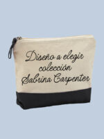 Neceser Colección Sabrina Carpenter