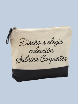Neceser Colección Sabrina Carpenter