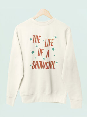Sudadera Showgirl Big