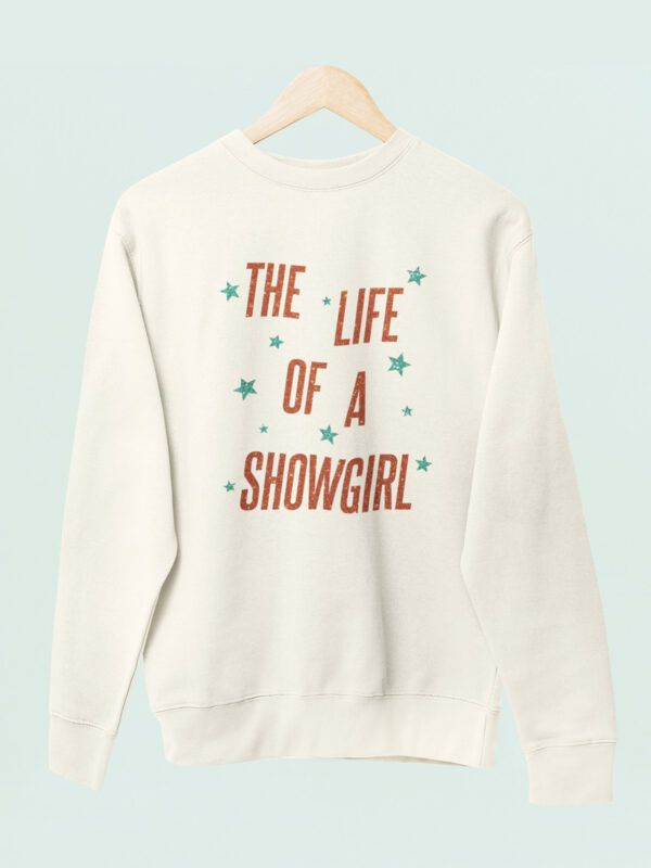 Sudadera Showgirl Big