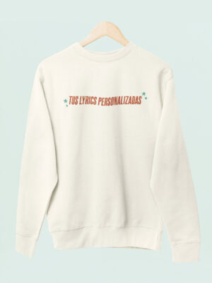 Sudadera TLOAS Personalizada