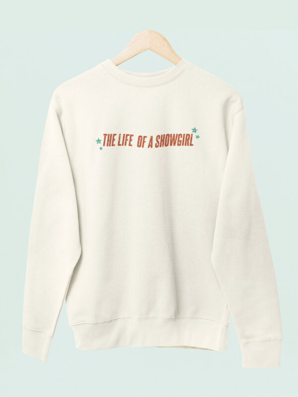 Sudadera Showgirl Small