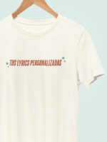 Camiseta TLOAS Personalizada