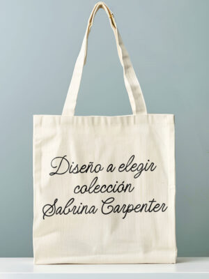 Tote Bag Colección Sabrina