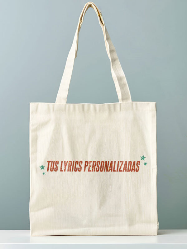 Tote Bag TLOAS Personalizada