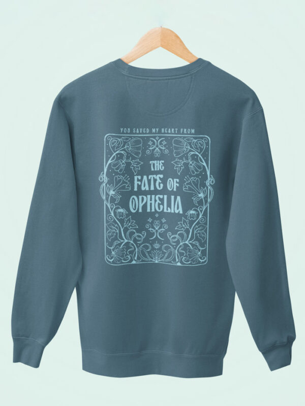 Sudadera The Fate Of Ophelia