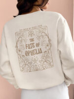 Sudadera The Fate Of Ophelia