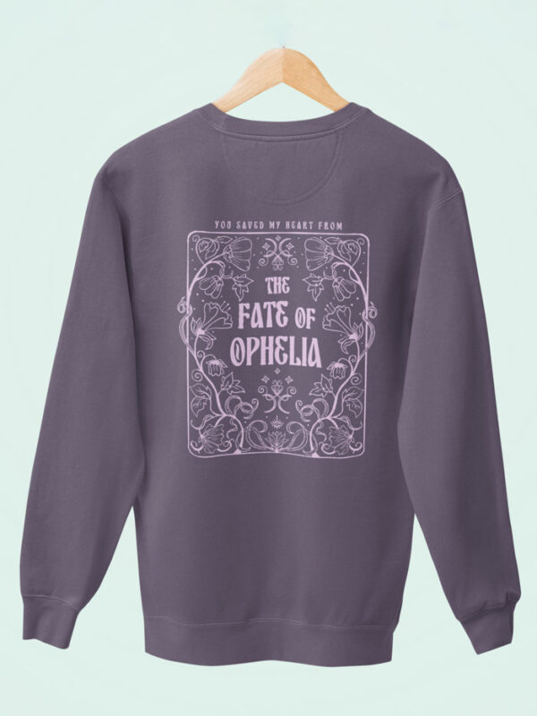 Sudadera The Fate Of Ophelia