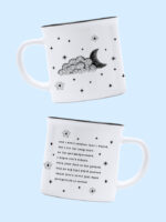 Taza Peter Vintage