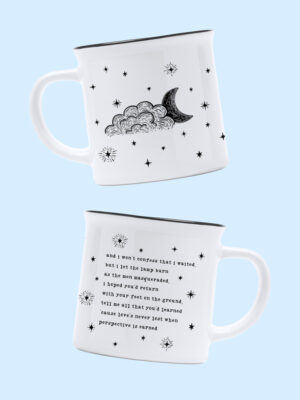 Taza Peter Vintage