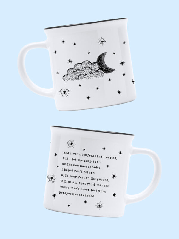 Taza Peter Vintage