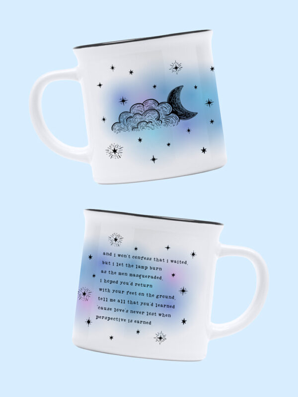 Taza Peter Vintage