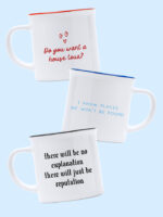 Taza Personalizada Vintage