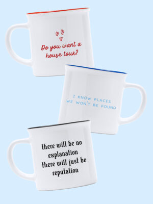 Taza Personalizada Vintage