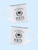 Taza Escudo TTPD Vintage