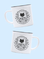 Taza TTPD Hojas Vintage