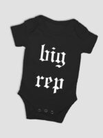 Body Bebé Big Rep
