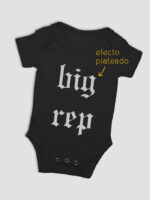 Body Bebé Big Rep