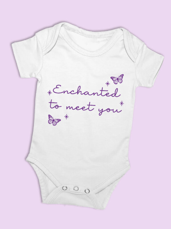 Body Bebé Enchanted