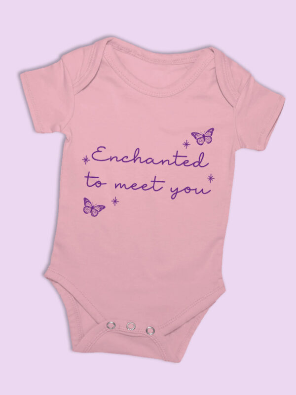 Body Bebé Enchanted