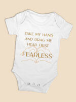 Body Bebé Fearless