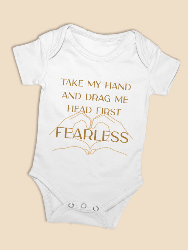 Body Bebé Fearless