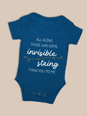 Body Bebé Invisible String